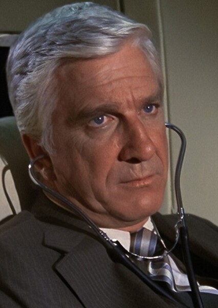 Leslie Nielsen photo