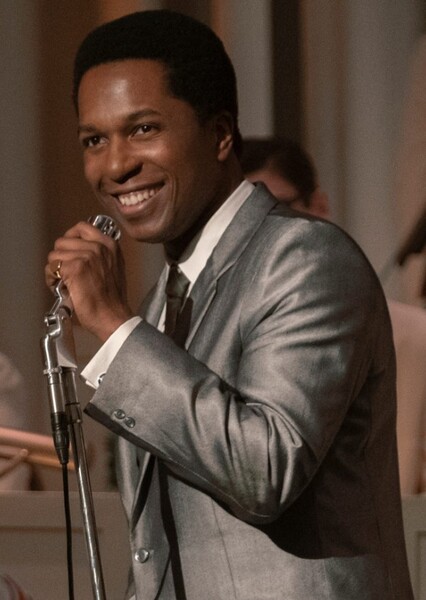 Leslie Odom Jr. photo
