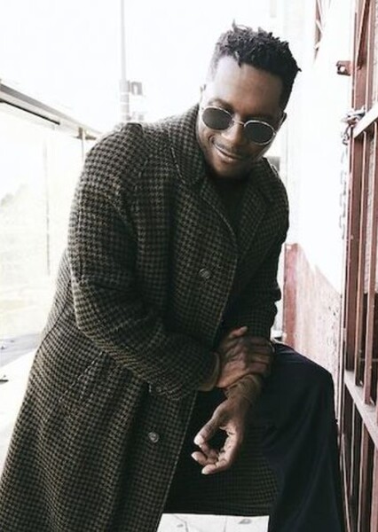 Leslie Odom Jr. photo