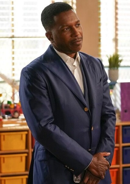 Leslie Odom Jr. photo