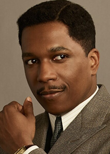Leslie Odom Jr. photo