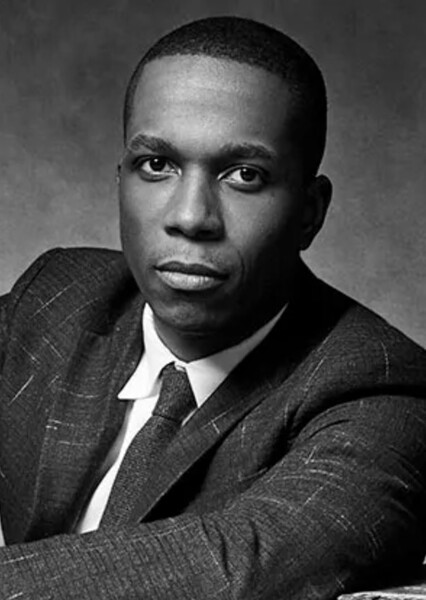 Leslie Odom Jr. photo