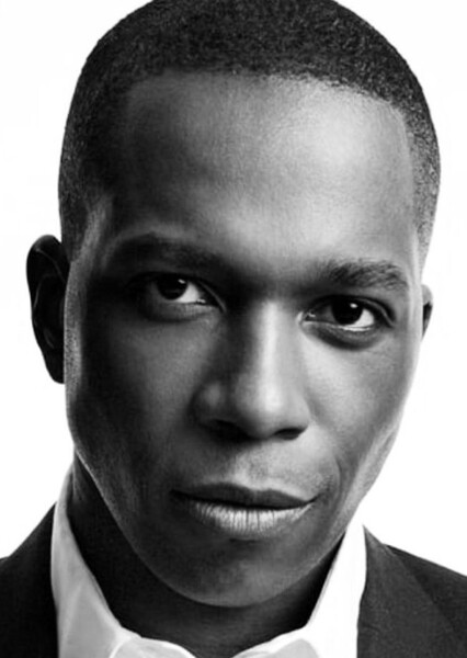 Leslie Odom Jr. photo