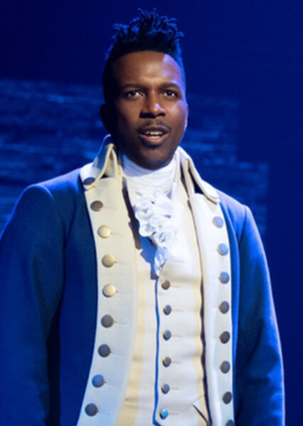 Leslie Odom Jr.