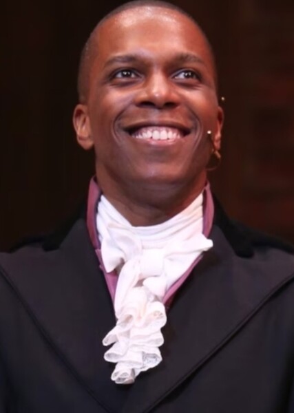 Leslie Odom Jr. photo