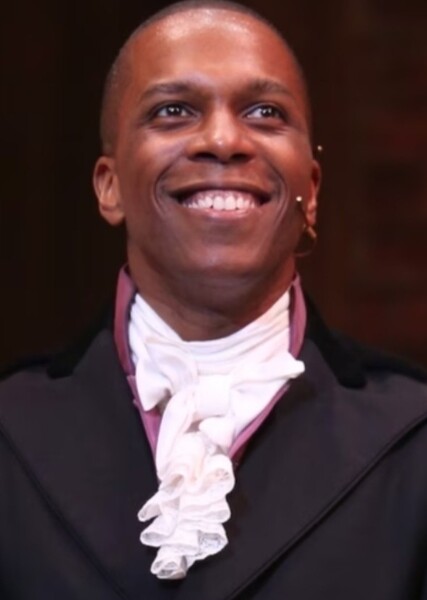 Leslie Odom Jr. photo