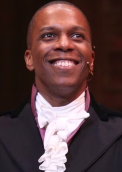 Leslie Odom Jr. photo