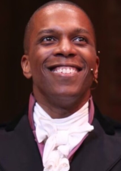 Leslie Odom Jr. photo