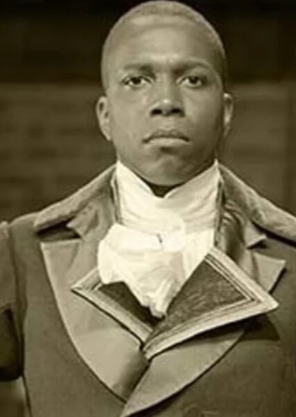 Leslie Odom Jr. photo