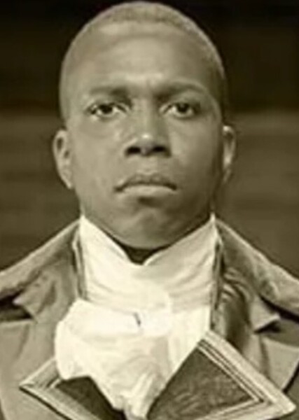Leslie Odom Jr. photo