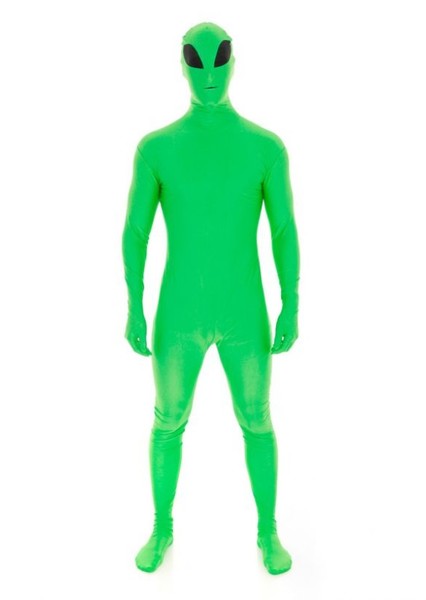 Leslie the Alien