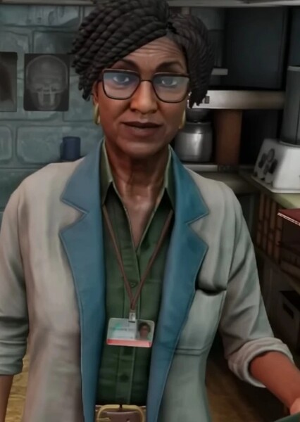 Leslie Thompkins photo
