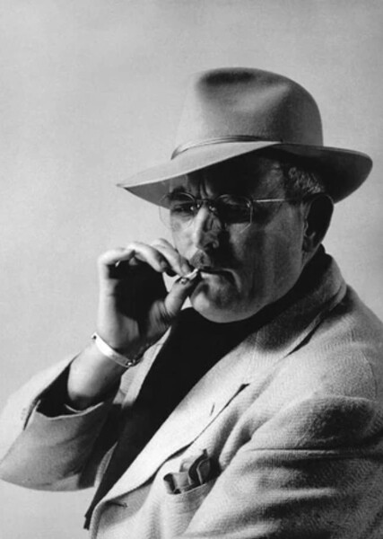 Lester Dent photo