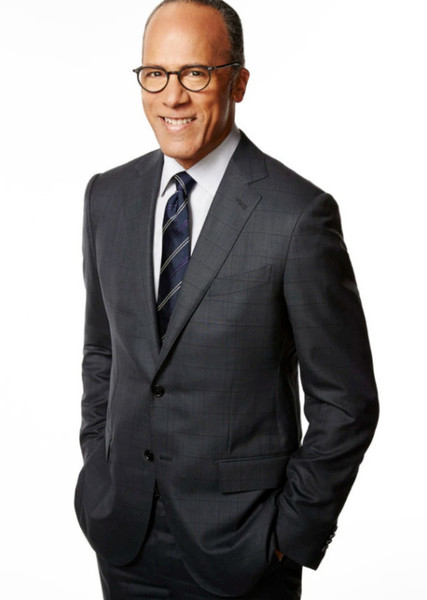 Lester Holt photo