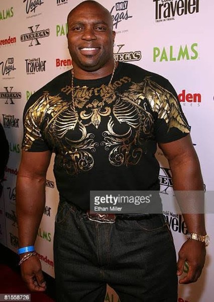 Lester Speight photo