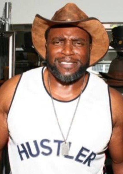 Lester Speight