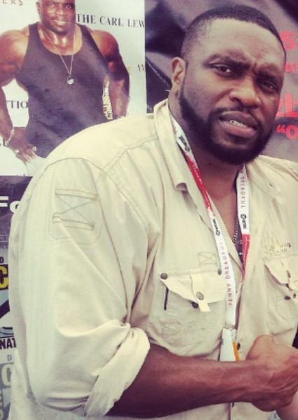 Lester Speight photo