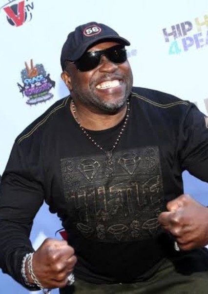 Lester Speight photo