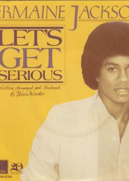 Let's Get Serious-Jermaine Jackson