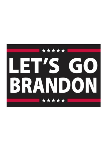 Let's Go Brandon photo