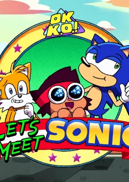 Let's Meet Sonic photo