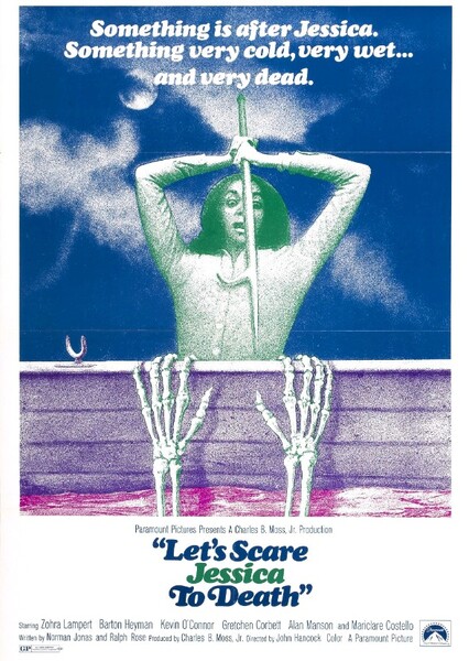 Let's Scare Jessica to Death