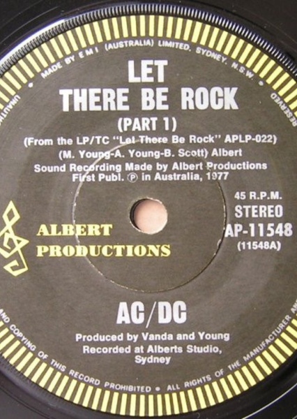 Let There Be Rock (song)