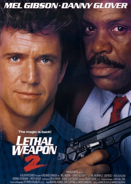 Lethal Weapon 2 photo