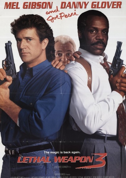 Lethal Weapon 3