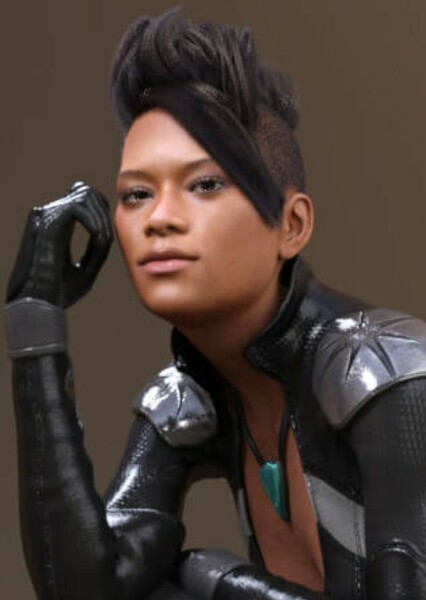 Letitia Wright