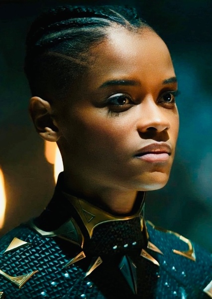 Letitia Wright photo