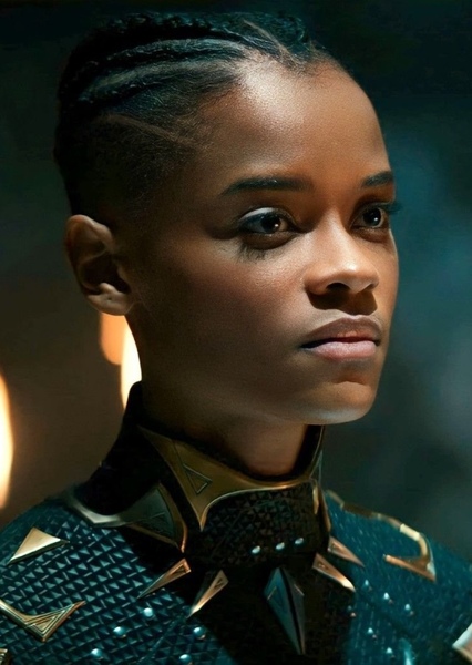 Letitia Wright photo