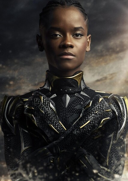 Letitia Wright photo