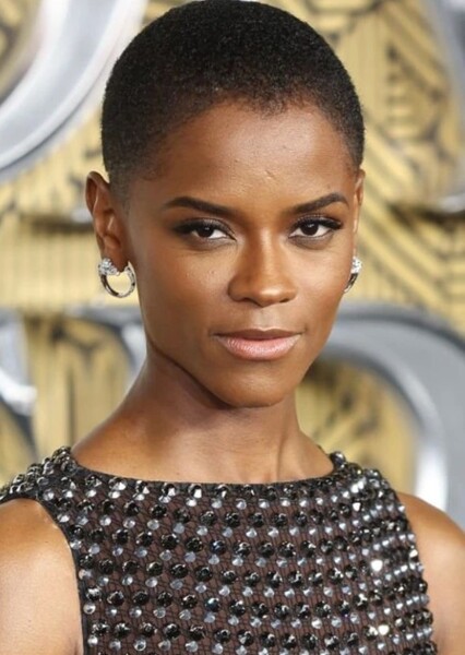 Letitia Wright photo