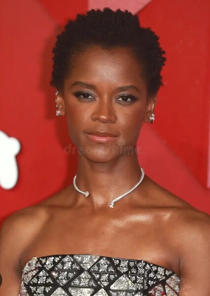 Letitia Wright photo