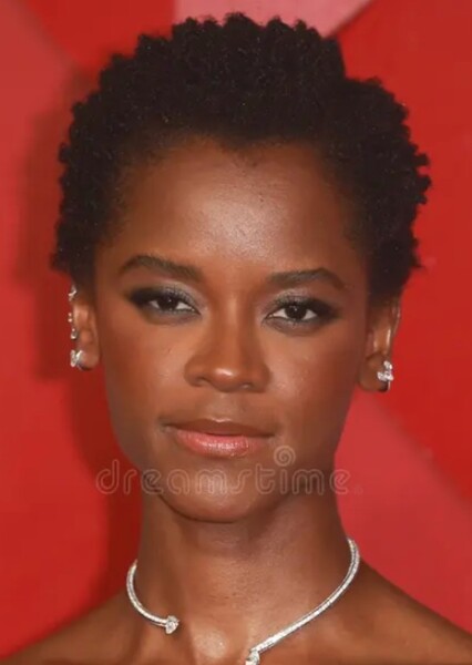 Letitia Wright photo