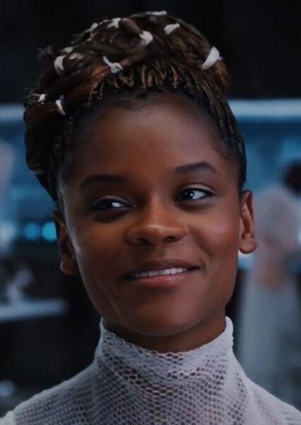 Letitia Wright photo