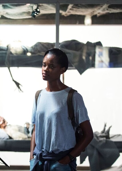 Letitia Wright photo