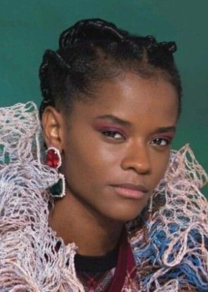Letitia Wright photo