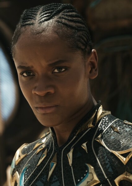 Letitia Wright photo
