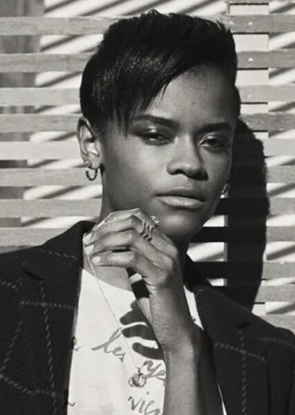 Letitia Wright photo