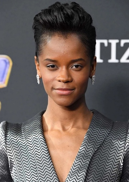 Letitia Wright photo