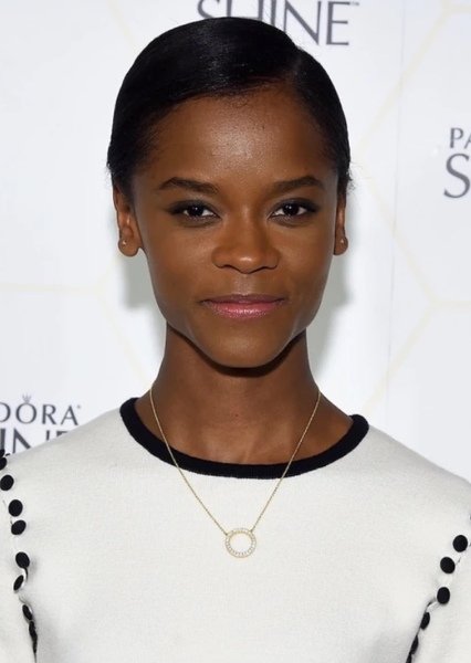 Letitia Wright photo