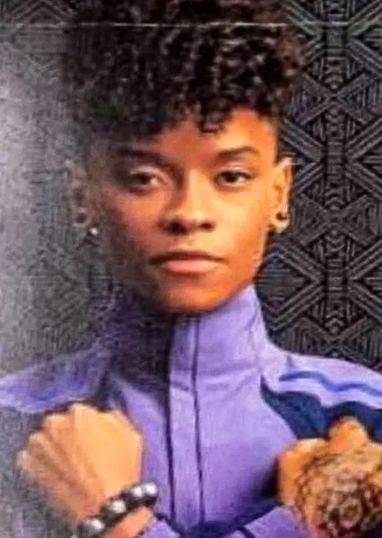 Letitia Wright photo