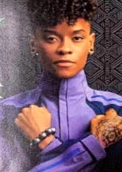 Letitia Wright photo