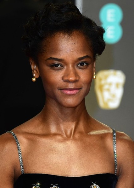 Letitia Wright photo