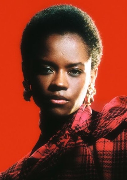 Letitia Wright