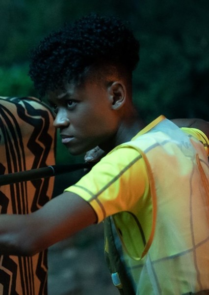 Letitia Wright photo