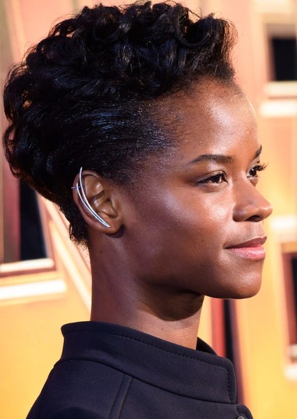 Letitia Wright photo