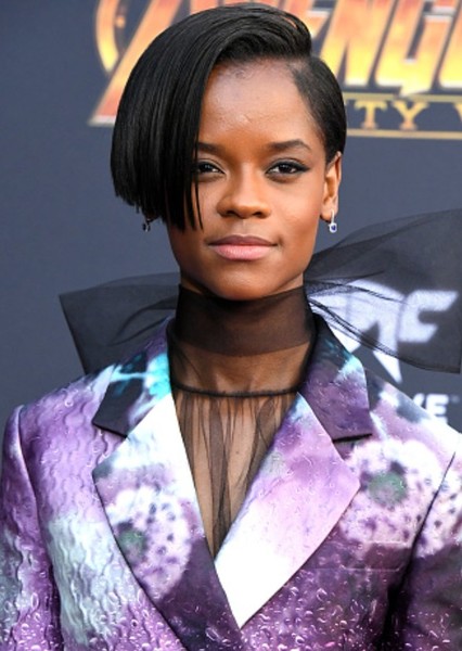 Letitia Wright photo